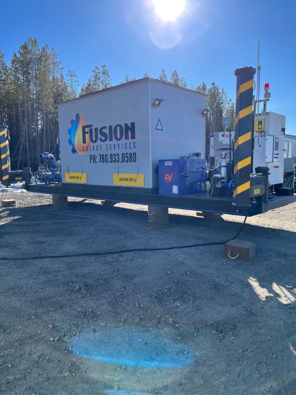 Fusion Energy Services - Services